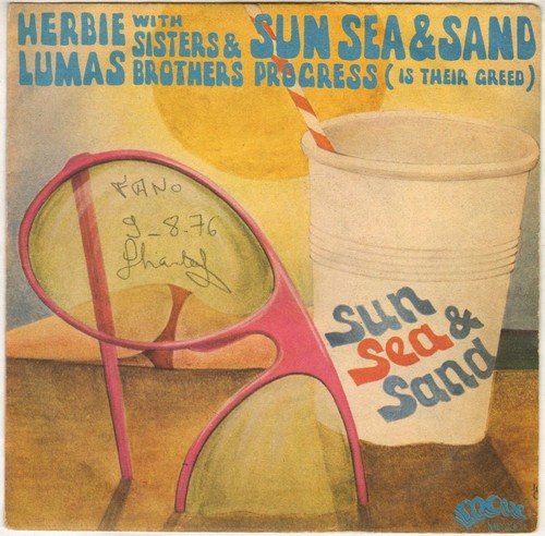 Herbie lumas sun - "sun, sea