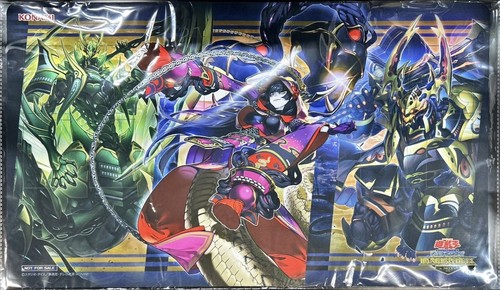 Tapis de jeu - yu-gi-oh!,