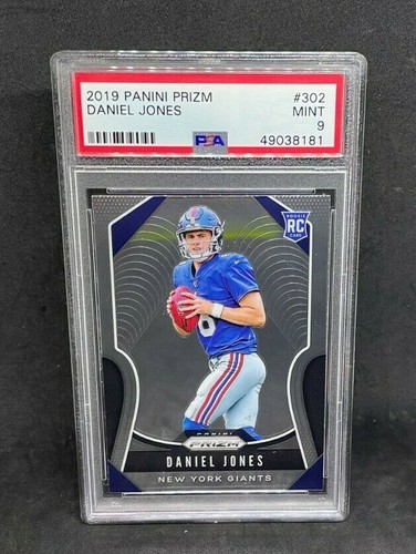 2019 panini prizm daniel - 2019, jones