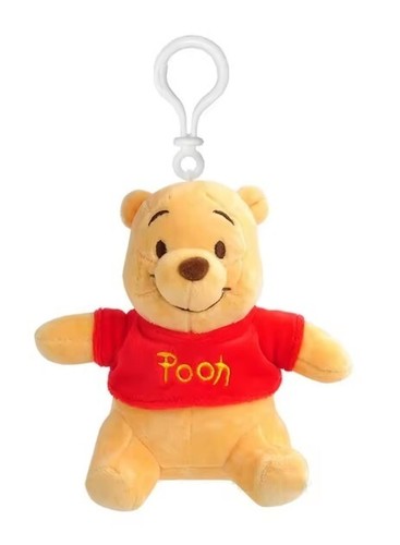 Porte clés winnie - winnie, l'ourson