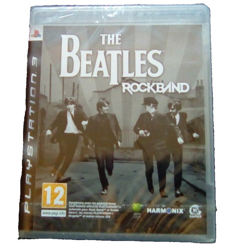 The beatles rockband - :, jeu