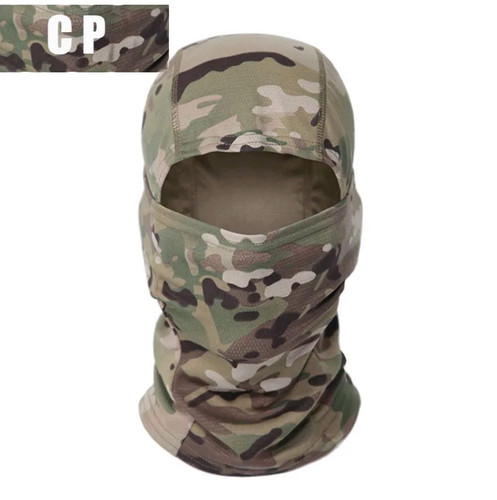 Masque intégral chasse - masque,