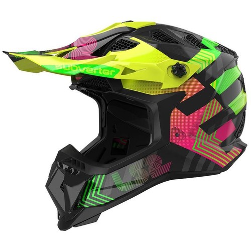 Ls2 casque cross mx700 - ls2,