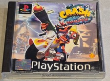 CRASH BANDICOOT 3 WARPED SONY