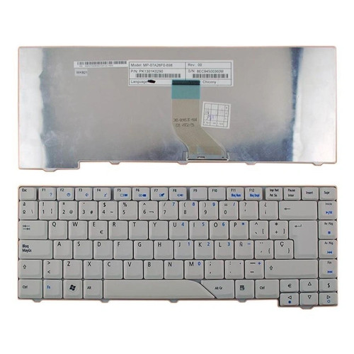 Clavier pour portable acer - clavier,