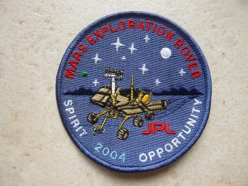 Patch nasa mission mars - nasa, to