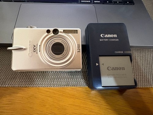 Appareil photo numérique