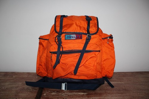 Vintage sac à - à, dos