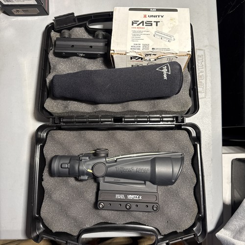 Trijicon acog ta11j - trijicon, 3.5x35