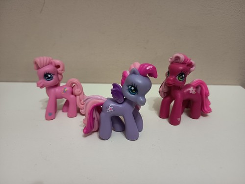 Little pony ponyville - my,