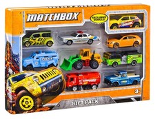 Coffret 9 véhicules, Jouet