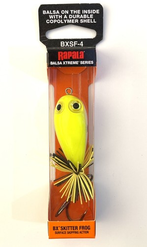 Rapala skitter frog - rapala, cm