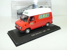 FIAT DUCATO GBC 1983 IXO