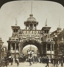 UK Londres L'Arche canadienne