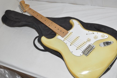 Fender japan stratocaster - fender,