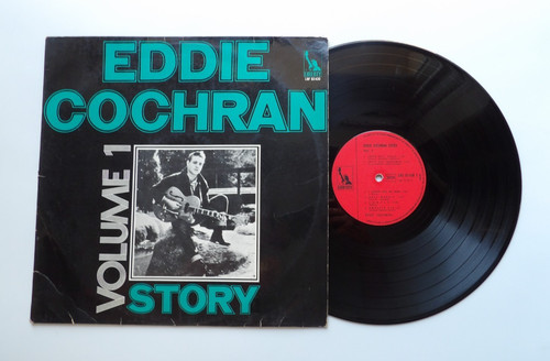 Tours eddie cochran story - tours,