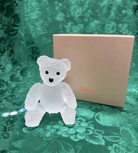 Figurine daum crystal doudours - figurine,