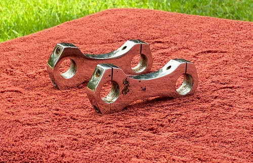 Chopper risers dog bones - 7/8",