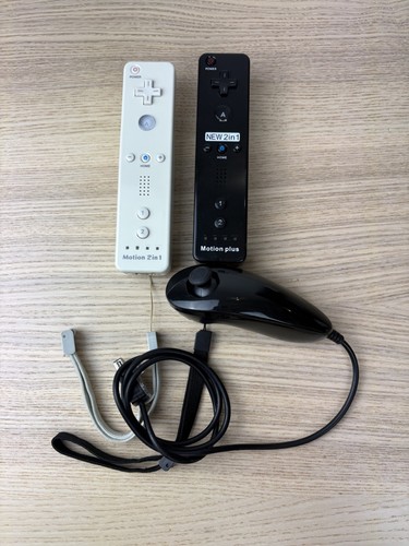 Lot télécommandes 1 - 2,