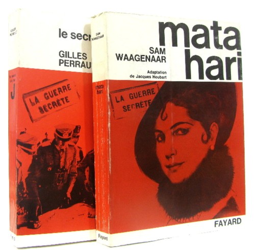 Lot livres la - 2, guerre