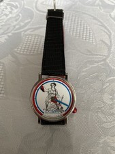 WATCH ALAIN SILBERSTEIN " BICENTENAIRE REVOLUTION FRANÇAISE   1789-1989 Quartz