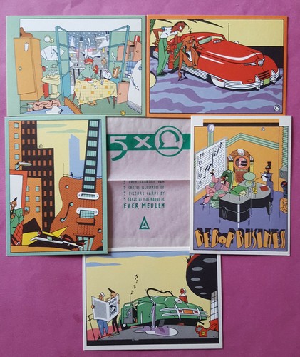 Ever meulen cartes postales - ever,