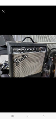 Fender frontman 15g - 15, watt