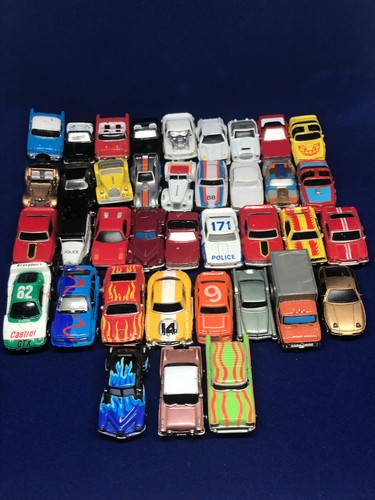 Micro machines lot - micro, 38