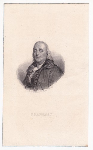 Benjamin franklin boston usa - benjamin,