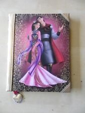 MULAN & LI SHANG journal