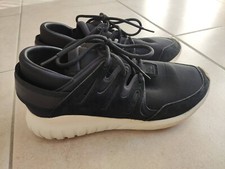 Baskets ADIDAS TUBULAR NOVA Taille 44,5 Chaussures Noires