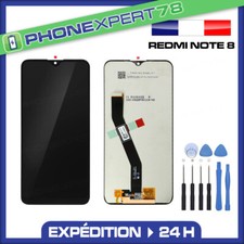 ECRAN LCD + VITRE TACTILE POUR