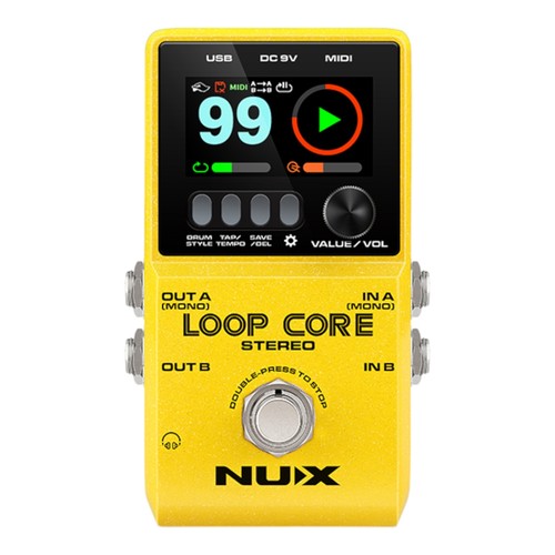 Nux loop core stereo - loop,