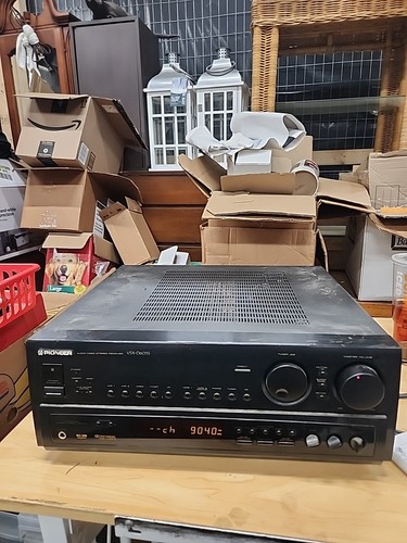 Pioneer surround sound