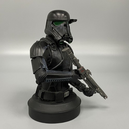 Death trooper star wars buste - star,