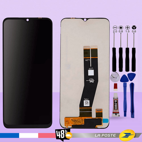 Ecran lcd samsung galaxy a14 - lcd,