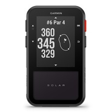 Garmin Approach G20 Solar GPS