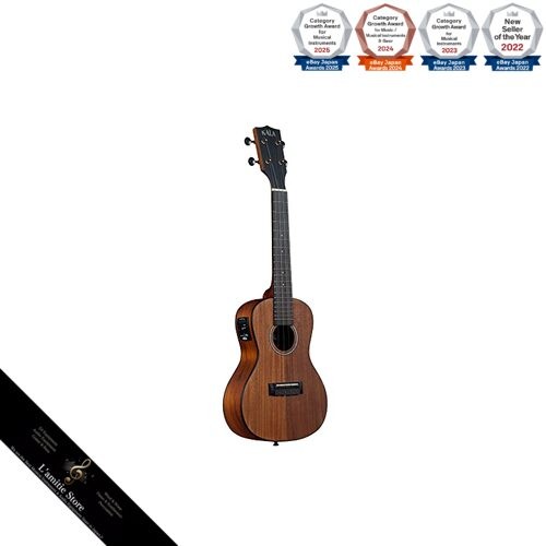 Kala satin hawaiian koa - hawaiian, series