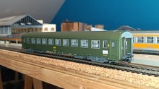 UIC B10 Vert SNCF HO - ROCO