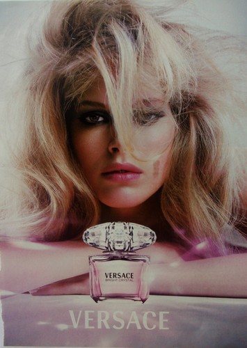 Publicite parfum versace - ,
