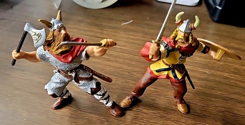 Nice lot papo viking - nice,