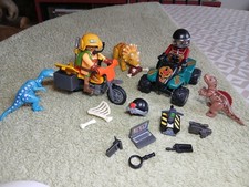 PLAYMOBIL Préhistoire - Deux