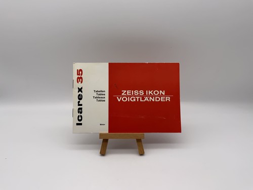 Zeiss ikon icarex - ikon,