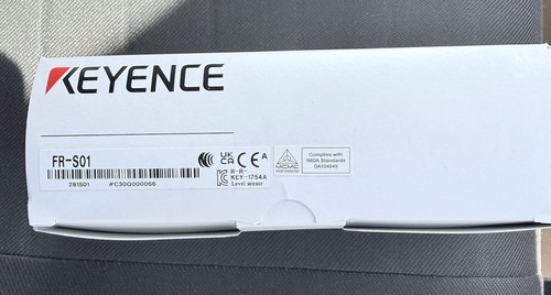 Keyence s01 level - fr-s01, sensor