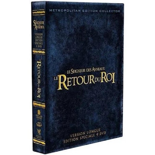 Dvd seigneur des anneaux - seigneur,