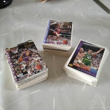 BASKET-BALL trading cards NBA