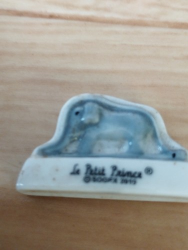 Feve éléphant le petit - ,