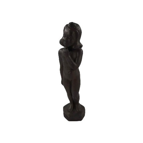 Ove rasmussen bronze sculpture - ove,