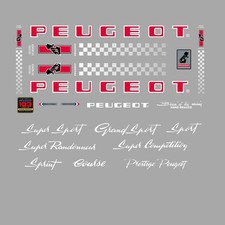 Peugeot PX10, PY10 Bicycle