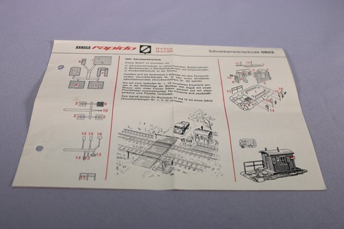 Zh789 arnold rapido train - arnold,